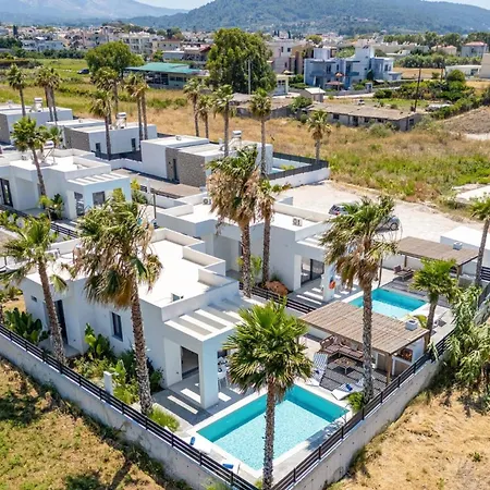 Palm Vista By * Kremasti (Rhodes)