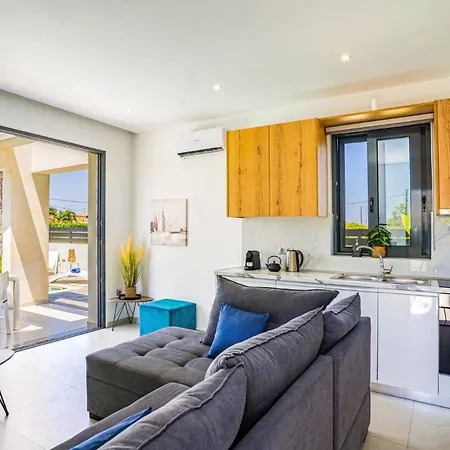 Palm Vista By Kremasti (Rhodes)