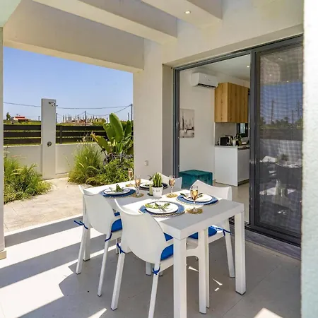 Palm Vista By Kremasti (Rhodes)