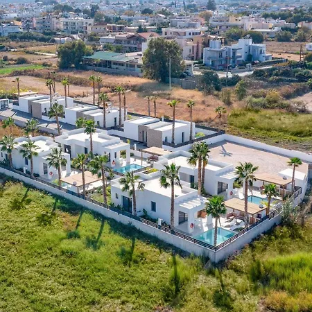 Palm Vista By Villa Kremastí