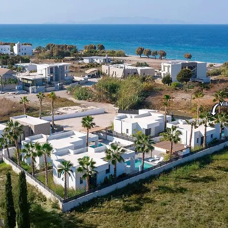 Villa Palm Vista By Kremastí
