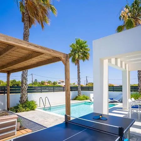 Palm Vista By Villa Kremastí