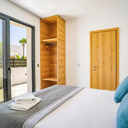 Palm Vista By Villa Kremastí