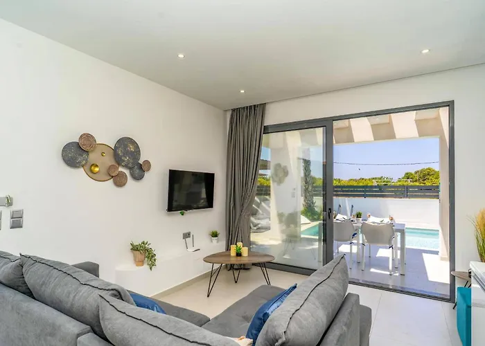 Palm Vista By * Kremastí