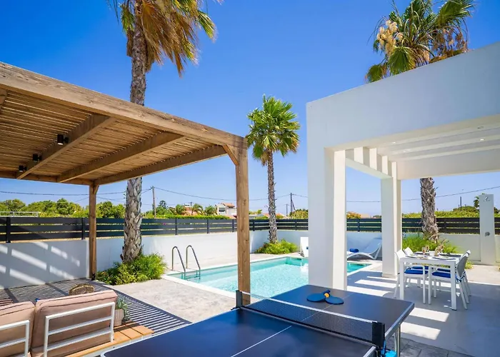 Palm Vista By Villa Kremastí