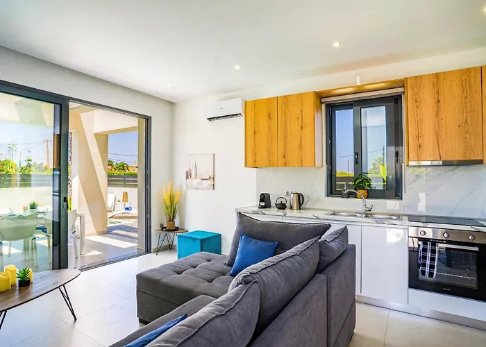 Palm Vista By Kremasztí