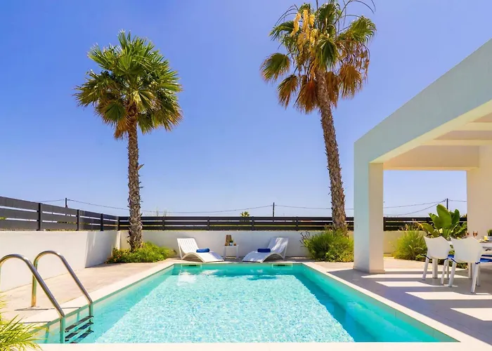 Palm Vista By Villa Kremasztí