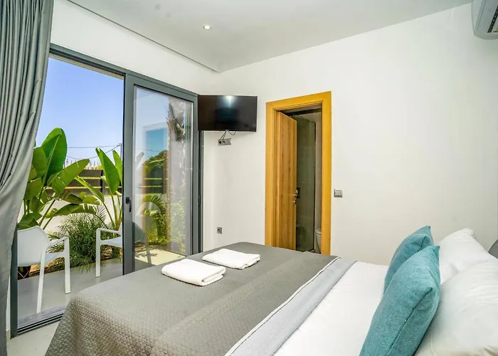 Palm Vista By Villa Kremastí