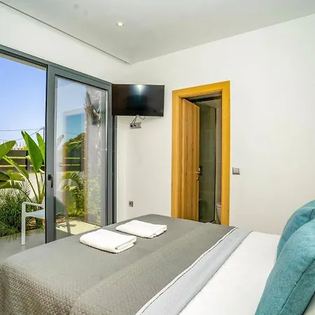 Palm Vista By Villa Kremastí