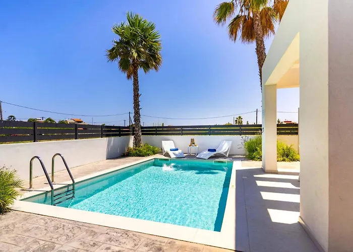 וילה Palm Vista By